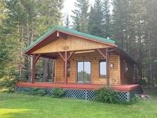 Rural Mountain View County House for sale:  1 bedroom 583.44 sq.ft. (Listed 2021-07-15)