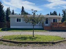 Rural Mountain View County Manufactured Home/Mobile for sale:  3 bedroom 1,134 sq.ft. (Listed 2021-05-04)