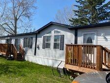 Innisfail Mobile Home for sale:  3 bedroom 1,224 sq.ft. (Listed 2021-05-19)